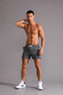 Men's Cotton Joggers Gym Workout Running Shorts