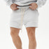Men's Cotton Lounge Athletic Shorts with Side Pockets