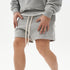 Men's Cotton Lounge Athletic Shorts with Side Pockets