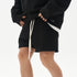 Men's Cotton Lounge Athletic Shorts with Side Pockets