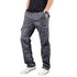 Men's Cotton Relaxed Fit Straight Leg Cargo Pants