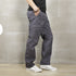 Men's Cotton Relaxed Fit Straight Leg Cargo Pants