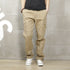 Men's Cotton Relaxed Fit Straight Leg Cargo Pants