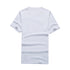 Men's Cotton Stretch Blank T-Shirt for Printing