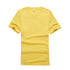Men's Cotton Stretch Blank T-Shirt for Printing