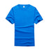 Men's Cotton Stretch Blank T-Shirt for Printing