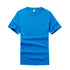 Men's Cotton Stretch Blank T-Shirt for Printing