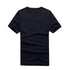 Men's Cotton Stretch Blank T-Shirt for Printing