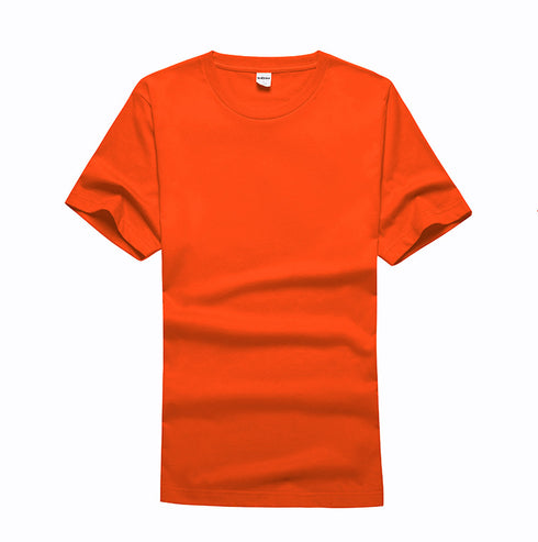 Men's Cotton Stretch Blank T-Shirt for Printing