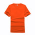 Men's Cotton Stretch Blank T-Shirt for Printing