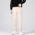 Men’s Basic Woolen Slim Fit Flat Front Dress Pants