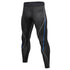 Men's Cycling Gym Workout Compression Yoga Leggings Pants