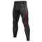 Men's Cycling Gym Workout Compression Yoga Leggings Pants