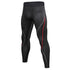Men's Cycling Gym Workout Compression Yoga Leggings Pants
