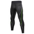 Men's Cycling Gym Workout Compression Yoga Leggings Pants