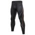 Men's Cycling Gym Workout Compression Yoga Leggings Pants