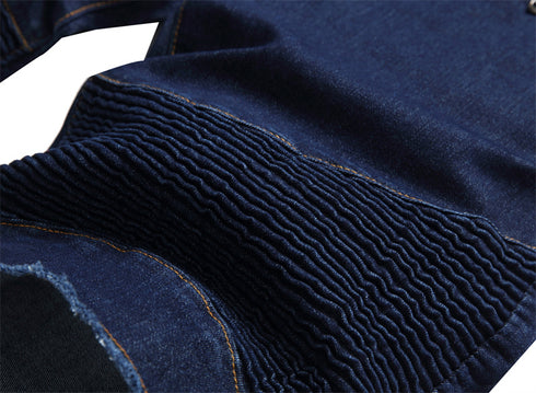 Men's Classic Summer Slim Fit Classic Denim Jean Shorts