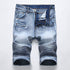 Men's Classic Summer Slim Fit Classic Denim Jean Shorts
