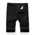 Men's Classic Summer Slim Fit Classic Denim Jean Shorts