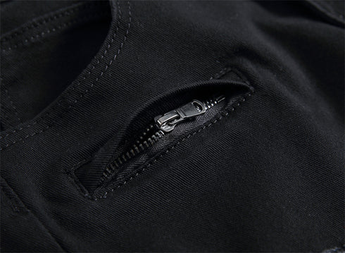 Men's Classic Summer Slim Fit Classic Denim Jean Shorts