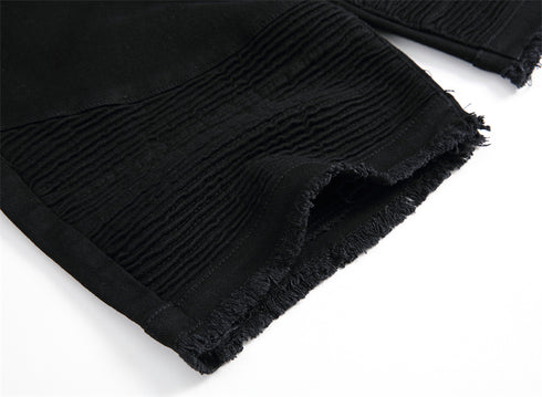 Men's Classic Summer Slim Fit Classic Denim Jean Shorts