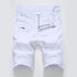 Men's Classic Summer Slim Fit Classic Denim Jean Shorts