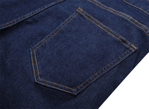 Men's Classic Summer Slim Fit Classic Denim Jean Shorts