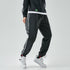 Men's Drawstring Elastic Wasit Plus Size Denim Joggers Pants