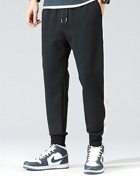 Men's Drawstring Fashion Joggers Sports with Pockets