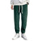 Men's Drawstring Harem Pants Fleece-Lined Plus Size Joggers