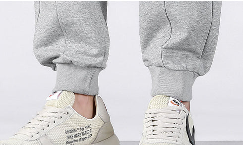 Men's Drawstring Jogger Active Jogger Pants with Pockets