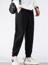 Men's Drawstring Jogger Active Jogger Pants with Pockets