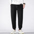 Men's Drawstring Jogger Active Jogger Pants with Pockets