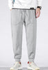 Men's Drawstring Jogger Active Jogger Pants with Pockets