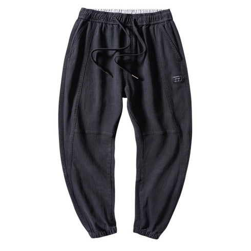 Men's Drawstring Joggers Pants Casual Sweatpants