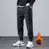 Men's Drawstring Joggers Pants Casual Sweatpants