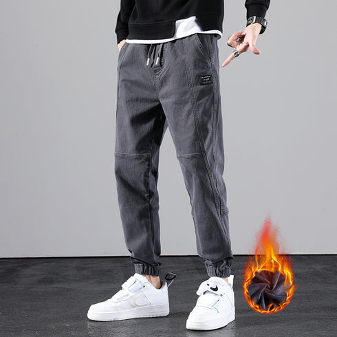 Men's Drawstring Joggers Pants Casual Sweatpants