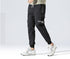 Men's Drawstring Jogging Cargo Casual Pants with Pockets
