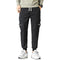 Men's Drawstring Jogging Cargo Casual Pants with Pockets