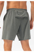 Men's Dry-Fit Sweat Resistant Active Athletic Performance Shorts