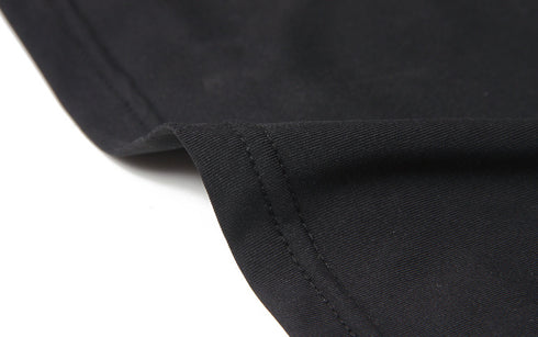 Men's Dry Fit Capri Workout Leggings Compression Pants