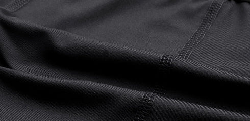 Men's Dry Fit Professional Athletic Compression Shorts with Pocket