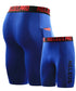 Men's Dry Fit Professional Athletic Compression Shorts with Pocket