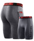 Men's Dry Fit Professional Athletic Compression Shorts with Pocket