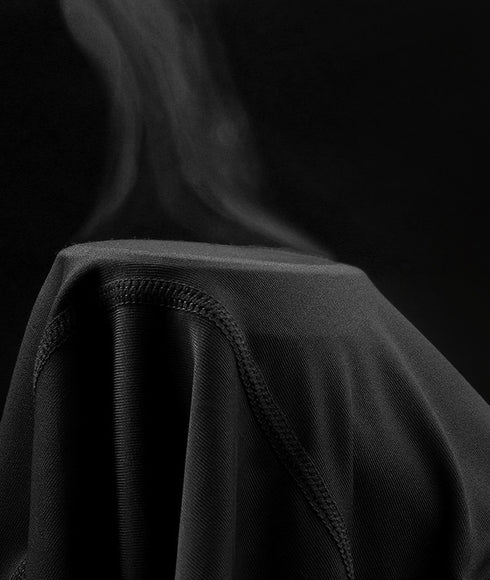 Men's Dry Fit Underwear Compression Shorts with Pocket