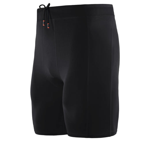 Men's Dry Fit Underwear Compression Shorts with Pocket