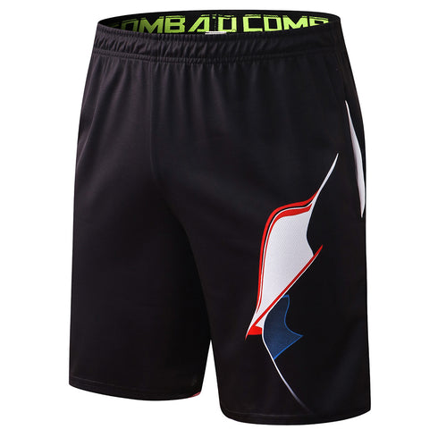 Men's Dry Loose Fit Athletic Basketball Shorts with Pockets