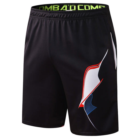Men's Dry Loose Fit Athletic Basketball Shorts with Pockets