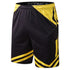 Men's Dry Loose Fit Athletic Basketball Shorts with Pockets