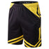 Men's Dry Loose Fit Athletic Basketball Shorts with Pockets